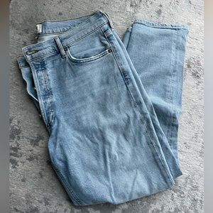 Agolde Denim Jeans